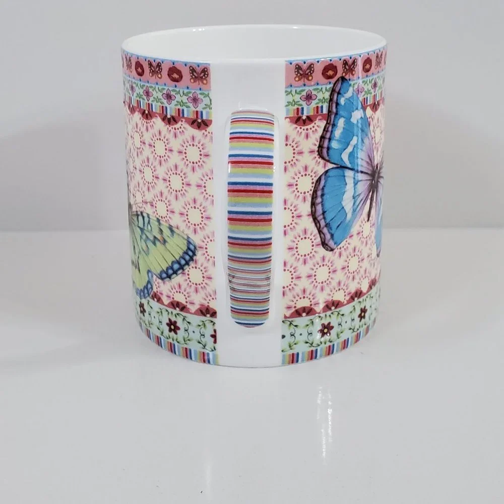 Queens butterfly coffee